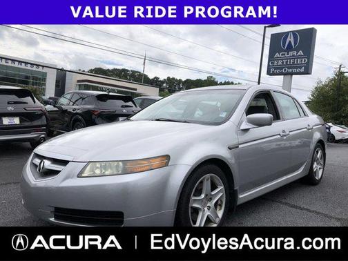 2006 Acura TL Base