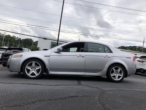 2006 Acura TL Base
