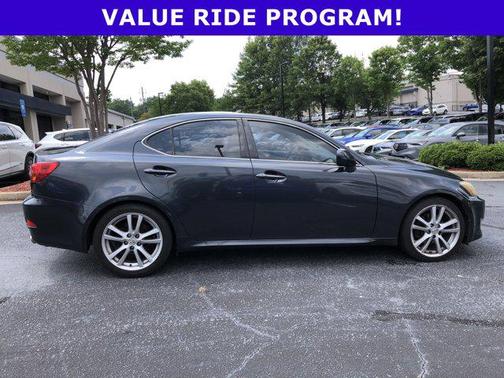 2006 Lexus IS 250 Base