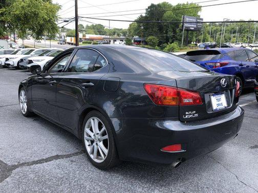 2006 Lexus IS 250 Base