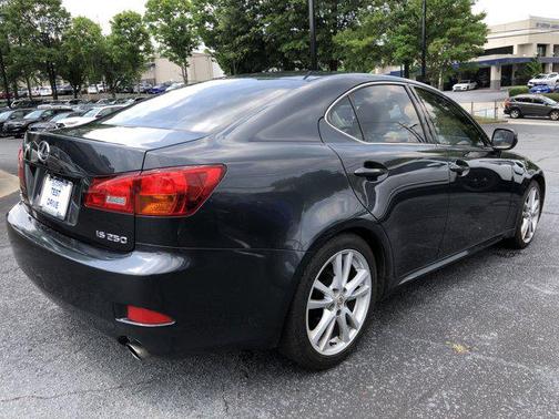 2006 Lexus IS 250 Base