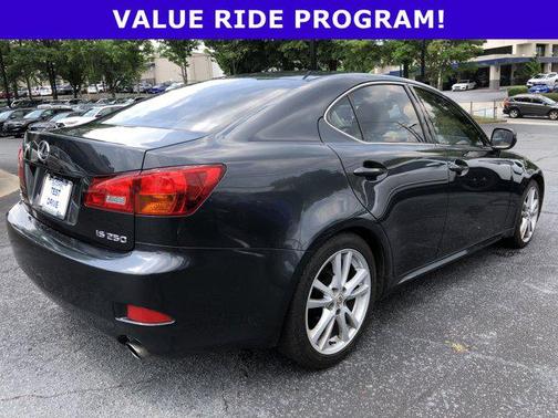 2006 Lexus IS 250 Base