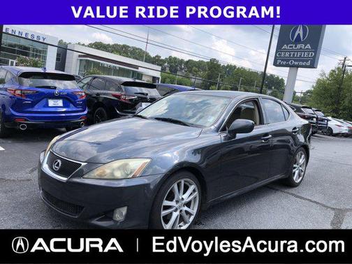 2006 Lexus IS 250 Base
