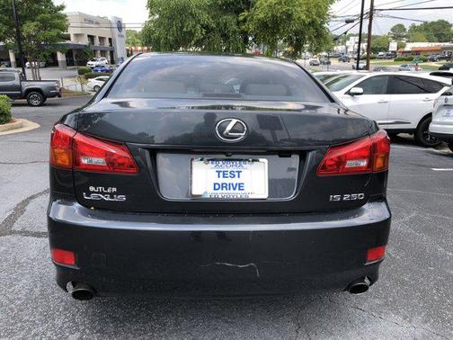 2006 Lexus IS 250 Base