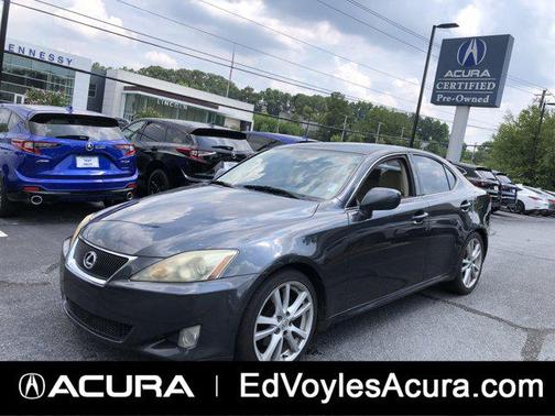 2006 Lexus IS 250 Base