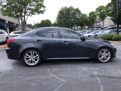 2006 Lexus IS 250 Base