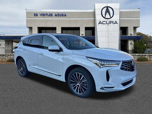 2026 Acura RDX Advance Package
