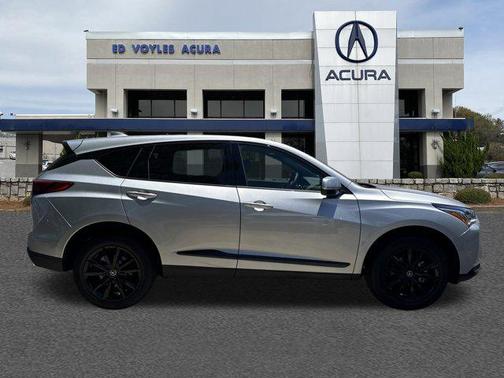 Solar Silver Metallic 2026 Acura RDX Base