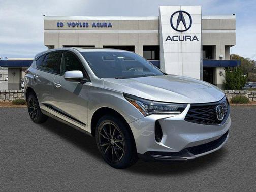 Solar Silver Metallic 2026 Acura RDX Base