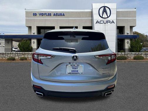 Solar Silver Metallic 2026 Acura RDX Base
