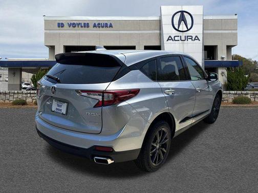 Solar Silver Metallic 2026 Acura RDX Base
