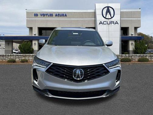Solar Silver Metallic 2026 Acura RDX Base