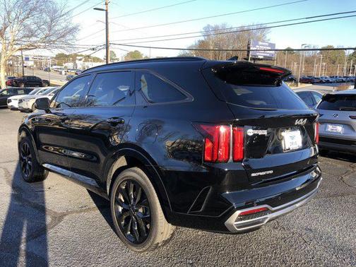2023 Kia Sorento SX