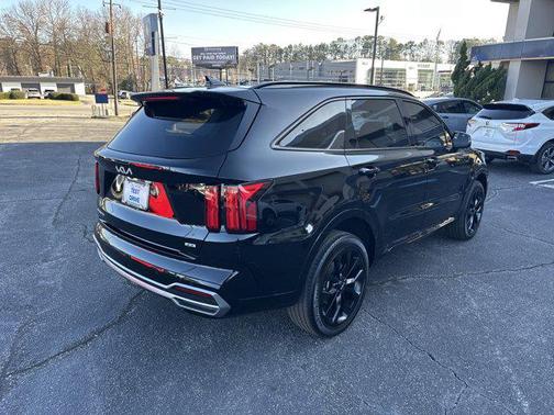2023 Kia Sorento SX