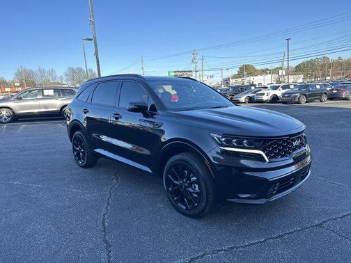2023 Kia Sorento SX