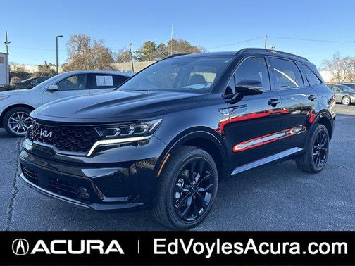 2023 Kia Sorento SX