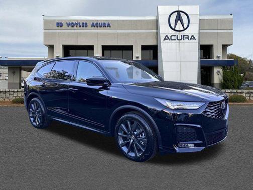 2026 Acura MDX w/A-Spec Package