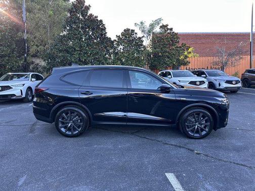 2026 Acura MDX w/A-Spec Package