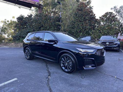 2026 Acura MDX w/A-Spec Package