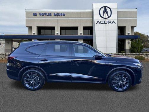 2026 Acura MDX w/A-Spec Package