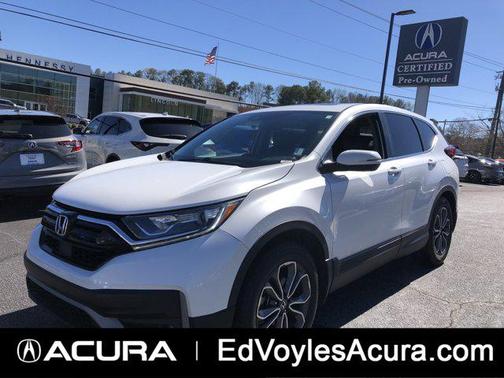 2021 Honda CR-V EX-L