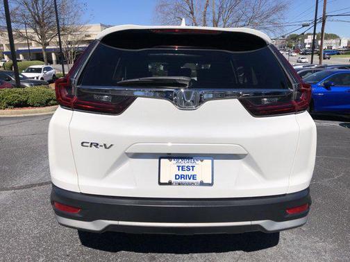 2021 Honda CR-V EX-L