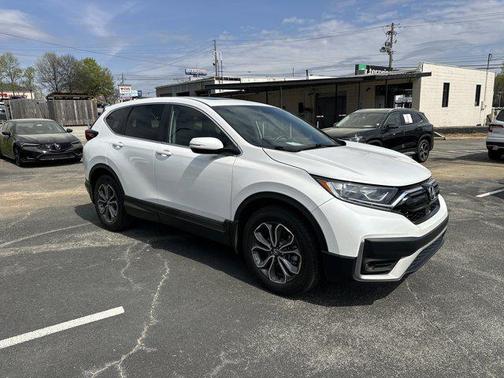 2021 Honda CR-V EX-L