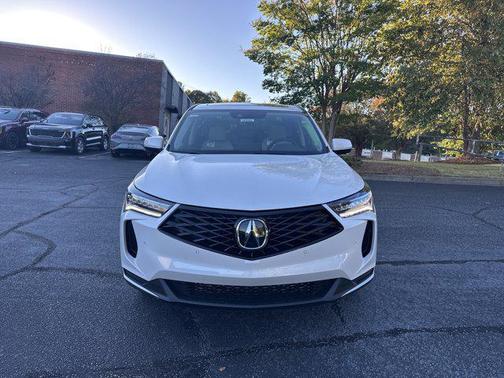2025 Acura RDX Technology Package