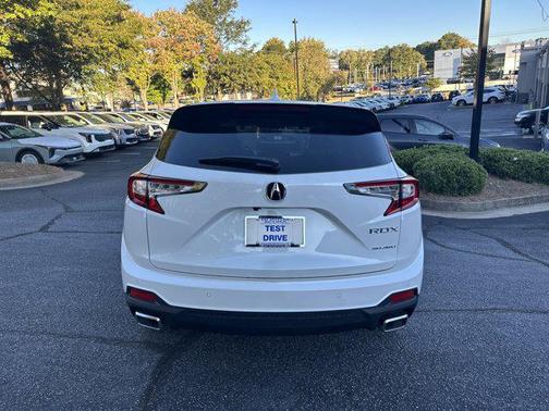 2025 Acura RDX Technology Package