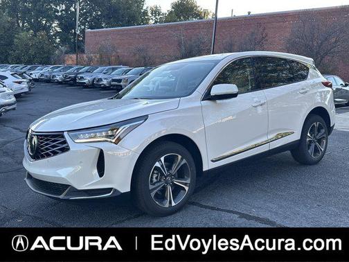 2025 Acura RDX Technology Package