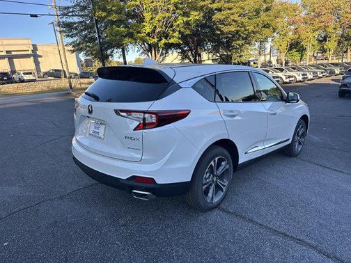 2025 Acura RDX Technology Package