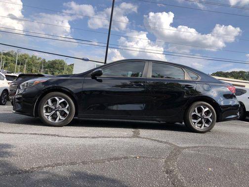 2020 Kia Forte LXS