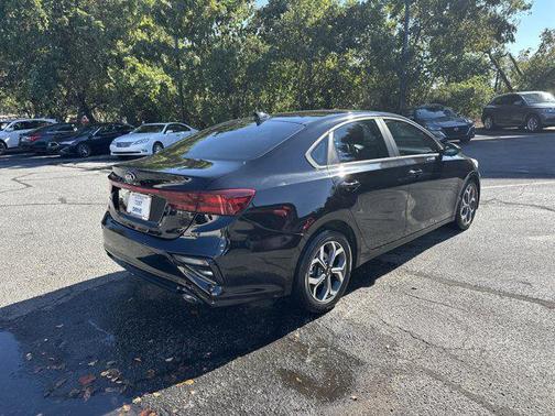 2020 Kia Forte LXS