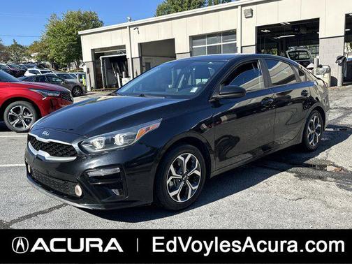2020 Kia Forte LXS