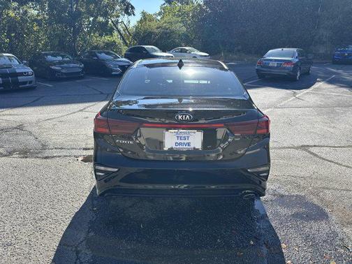 2020 Kia Forte LXS