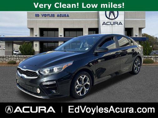 2020 Kia Forte LXS