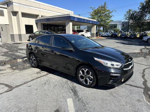 2020 Kia Forte LXS