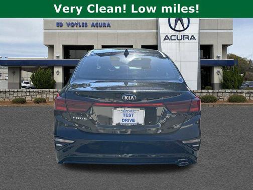 2020 Kia Forte LXS