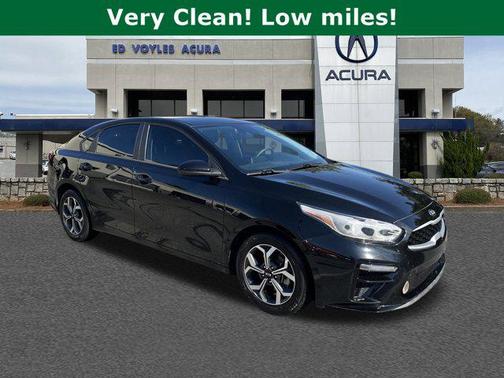 2020 Kia Forte LXS