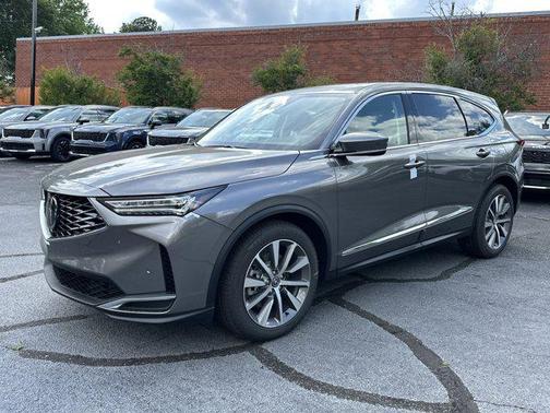2025 Acura MDX w/Technology Package