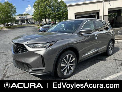 2025 Acura MDX w/Technology Package