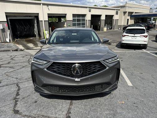 2025 Acura MDX w/Technology Package