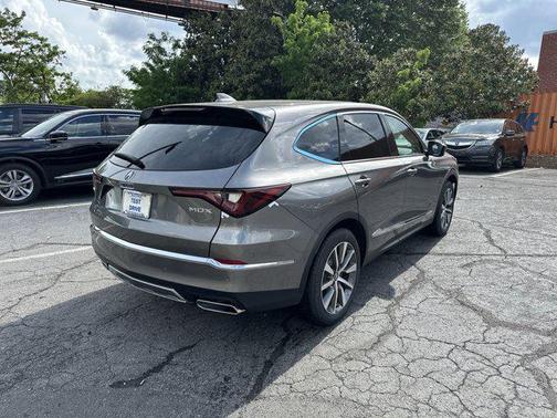 2025 Acura MDX w/Technology Package