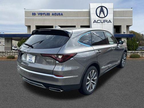 2025 Acura MDX w/Technology Package