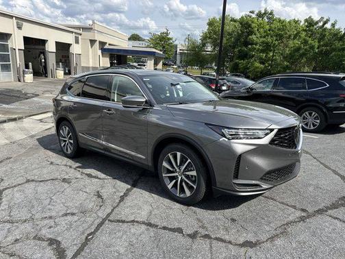 2025 Acura MDX w/Technology Package