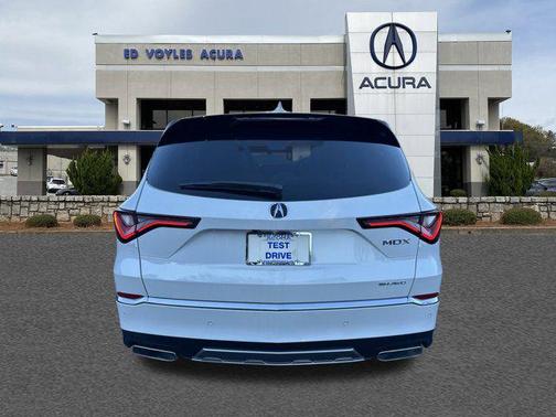 2026 Acura MDX w/Technology Package
