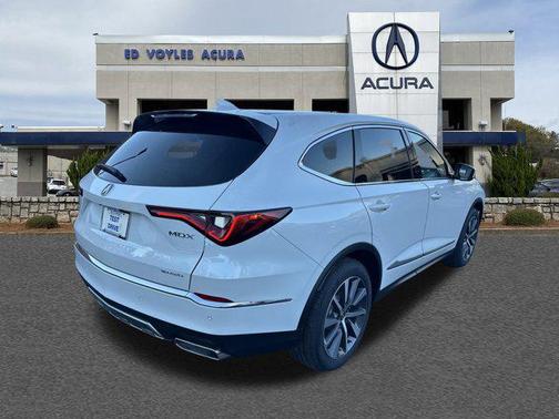2026 Acura MDX w/Technology Package