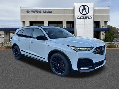 2026 Acura MDX w/A-Spec Advance Package