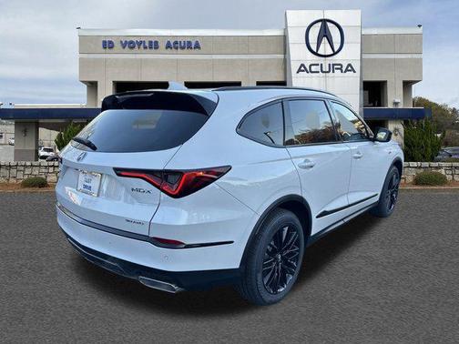 2026 Acura MDX w/A-Spec Advance Package