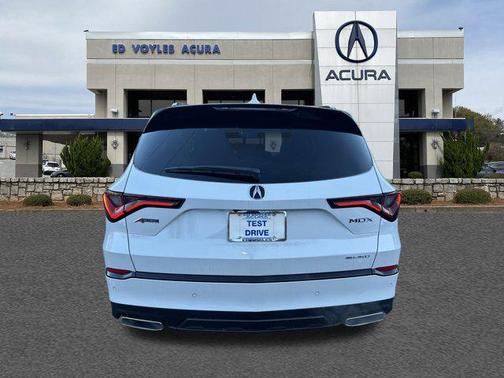 2026 Acura MDX w/A-Spec Advance Package